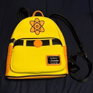 Power line loungefly